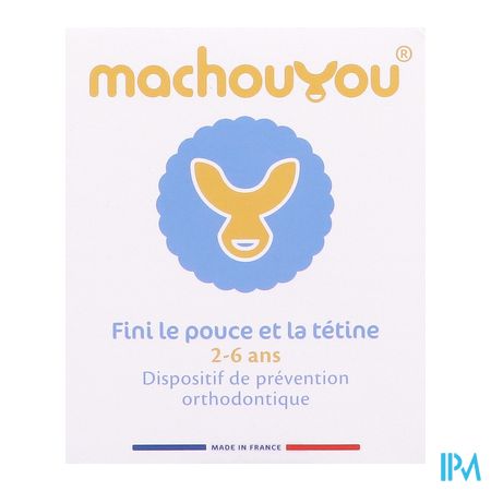 vignette MACHOUYOU ORANGE