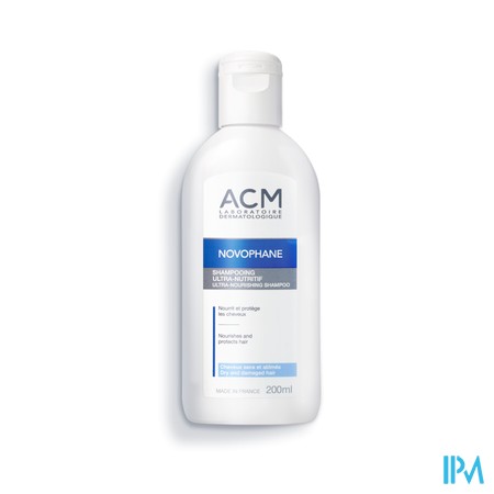 vignette NOVOPHANE SHA U-NUT SEC 200ML1