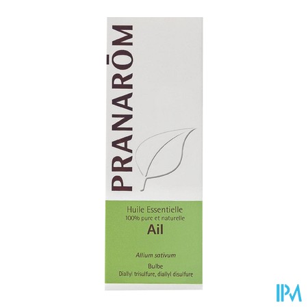 produit PRANAROM H E AIL DE CHINE 5ML