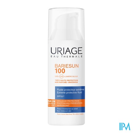 vignette URIAGE BARIESUN FLUIDE 100 SPF50+