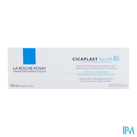 vignette CICAPLAST BAUME B5 100ML