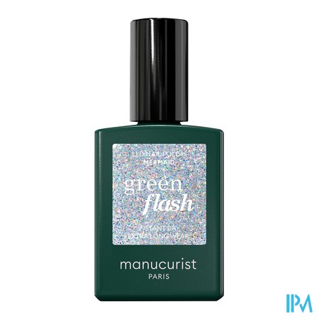 vignette MANUCURIST GREEN FLASH MERMAID 15ML