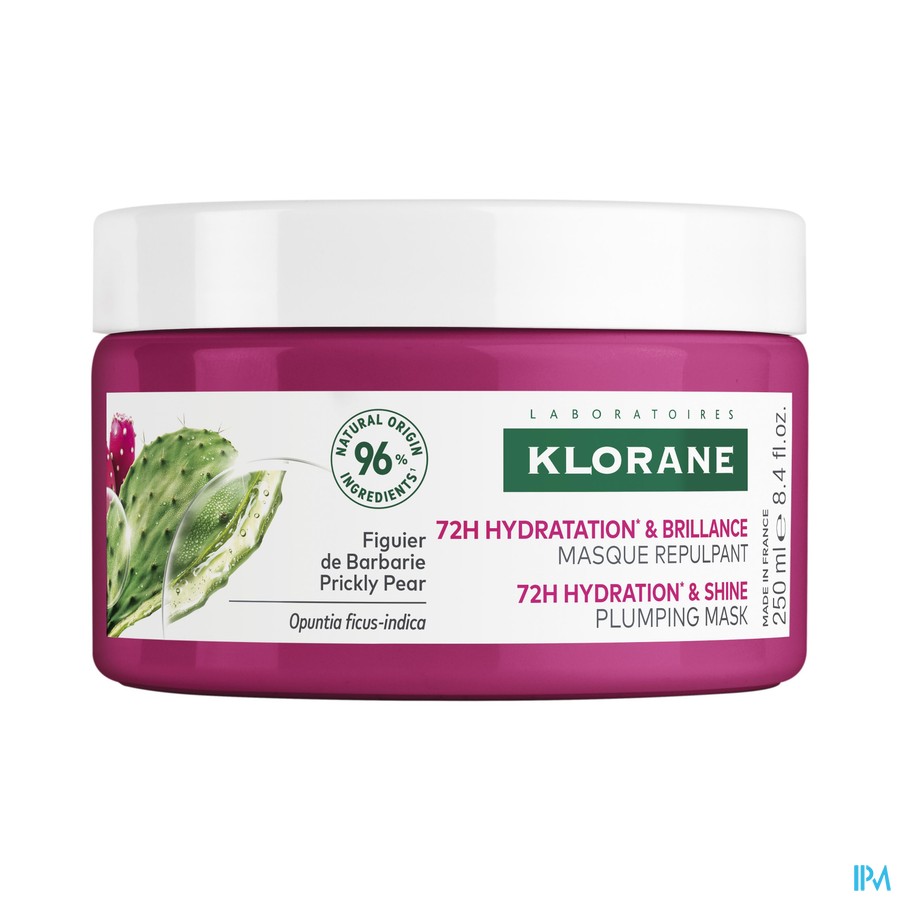 vignette FIGUIER BARBARIE MASQ REPULPANT 72H 250ML