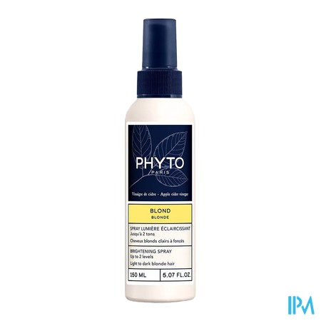 produit PHYTO SPRAY LUMIERE ECLAIRCISSANT 150ML