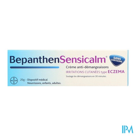 vignette BEPANTHENSENSICALM TUBE 20G