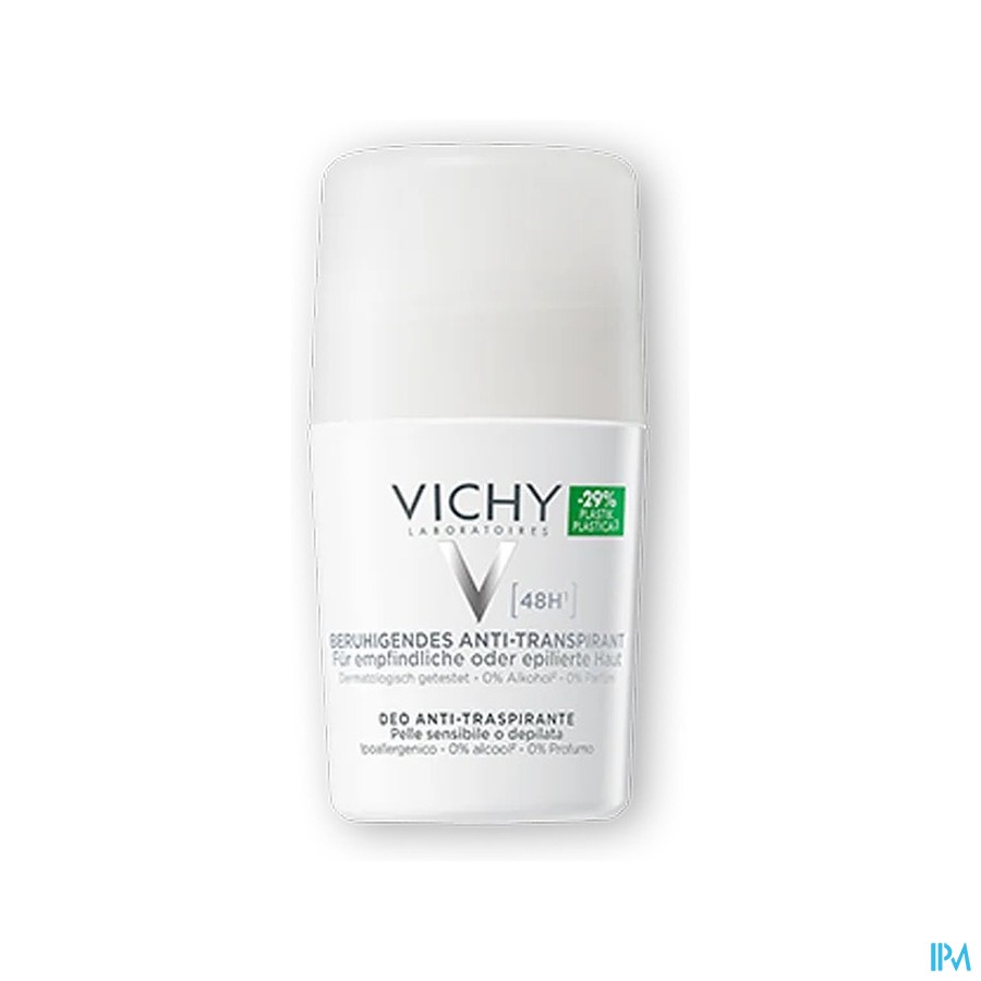 vignette VICHY DEOD P/SENS BILLE 50ML