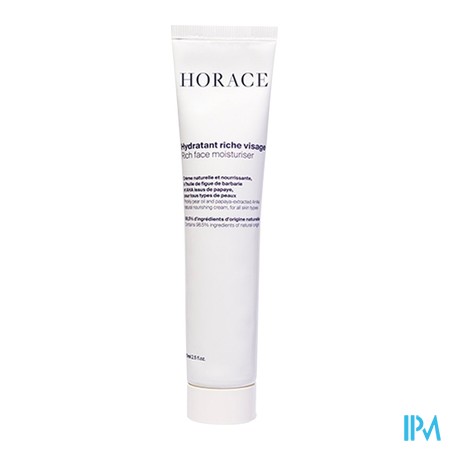 vignette HORACE HYDRA RICHE VISAGE 75ML