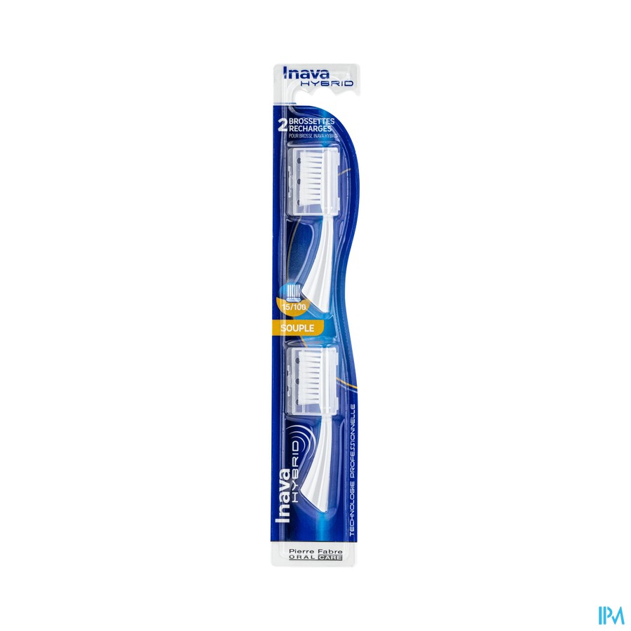 vignette INAVA HYBRID RECH BROSSET15/100SPL