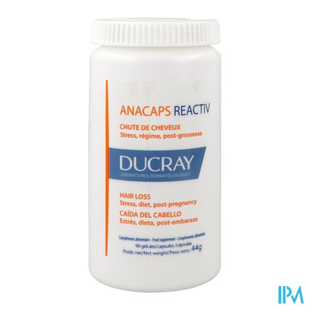 vignette ANACAPS REACTIV CHEV/ONGL GELUL 90