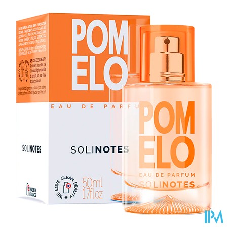 vignette SOLINOTES EAU PARF POMELO VAPO50ML