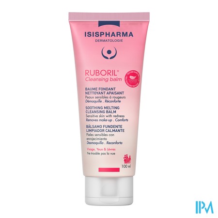 vignette RUBORIL BAUME FONDANT NETT APAISANT 100ML