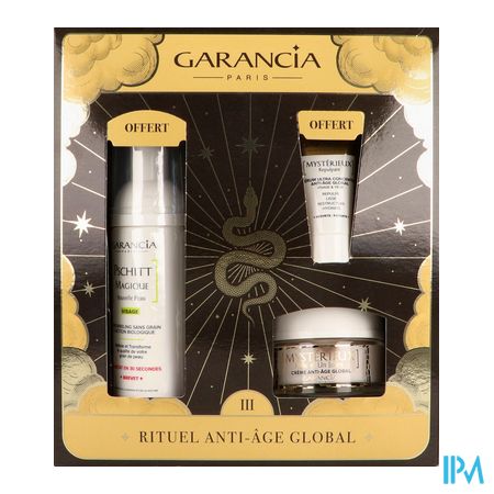 vignette GARANCIA COFFRET NOEL MYST 2025