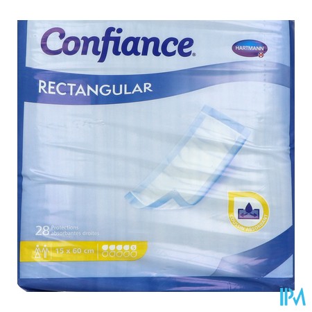vignette CONFIANCE RECTANGULAR PROTECT 28