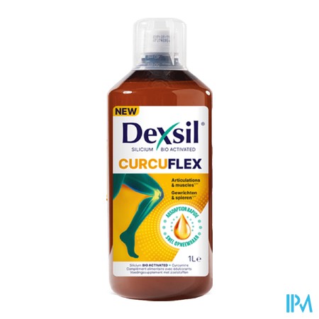vignette DEXSIL CURCUFLEX SOL BUV 1L