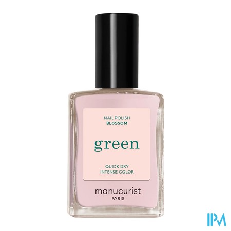 vignette MANUCURIST GREEN BLOSSOM 15ML