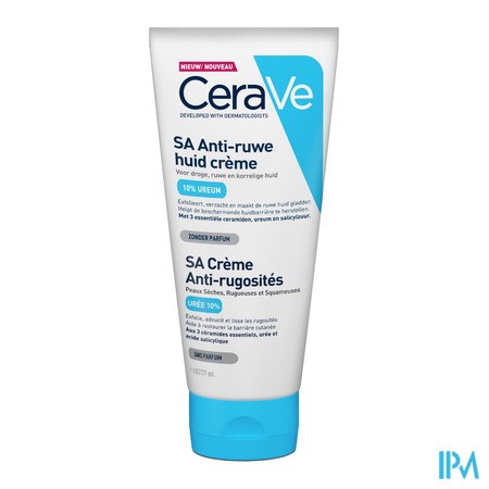 vignette CERAVE SA CR A/RUGOSITE 177ML