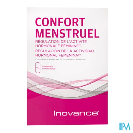 vignette INOVANCE CONFORT MENSTRUEL CPR60