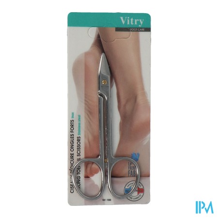 vignette CIS/ONG VITRY PEDIC ONGL FORT