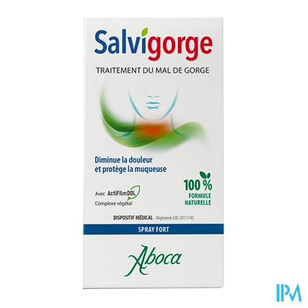 vignette SALVIGORGE SPR 30ML