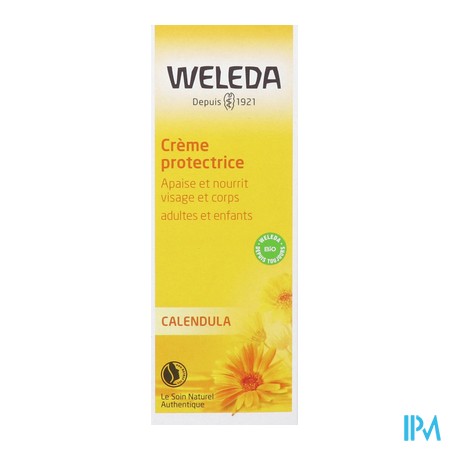 vignette WELEDA CALENDULA CR PROT AD/ENF 75