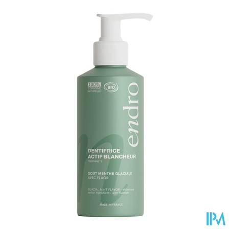 vignette ENDRO DENT GEL BLANCHEUR 185G