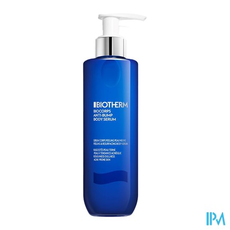 vignette BIOTHERM BIOCORPS BODY SERUM FL 200ML