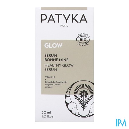 vignette PATYKA GLOW SERUM BONNE MINE 30ML