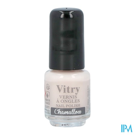 vignette VITRY MINI VERNIS CHAMALLOW 4ML