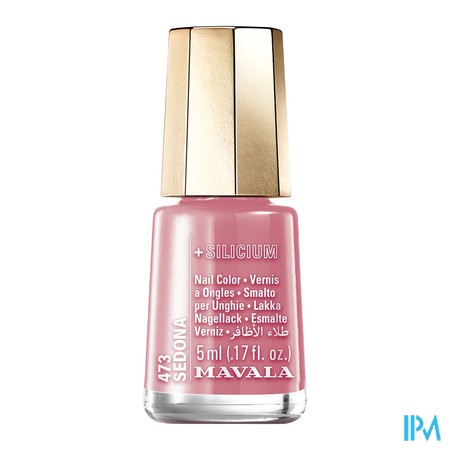 produit MAVALA VAO MINI COLOR'S+SILIC SEDONA 5ML