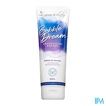 vignette SECRET LOLY BUBB DREAM SH ENF250ML