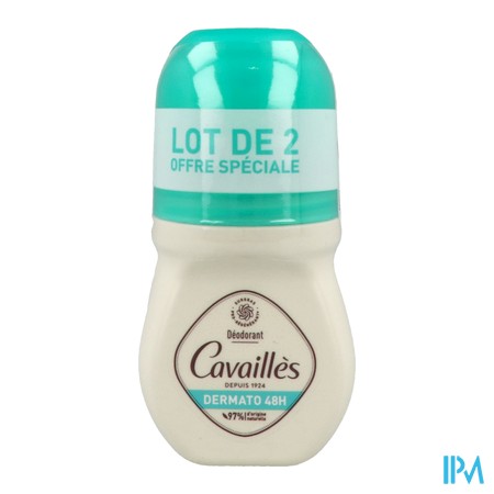 vignette ROGE-CAV DEO PROT 48H BILLE 2X50ML