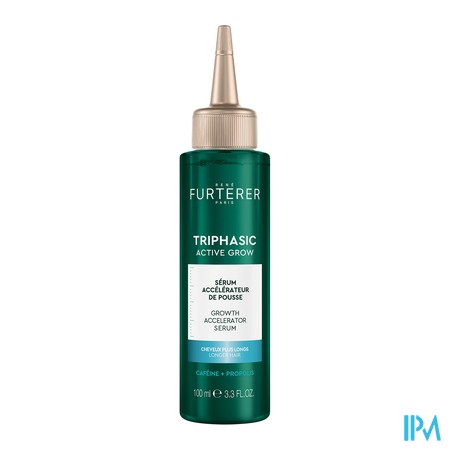 vignette FURTERER ACTIV GROW SERUM 100ML