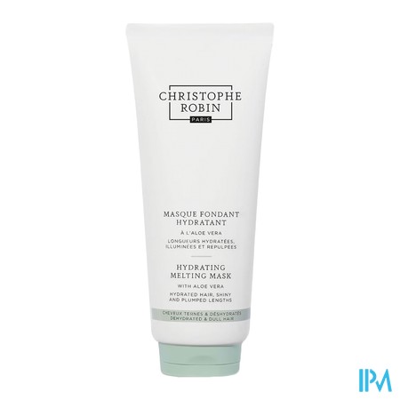 vignette CHRISTOPHE ROBIN MASQ FONDANT HYDR 200ML