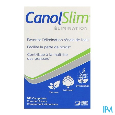 produit CANOLSLIM CPR 60