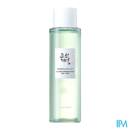 vignette BOJ TONIQ EXFOLIANT FRAICHEUR150ML