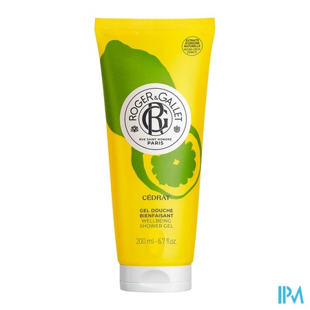 vignette RG GEL DCH CEDRA 200ML