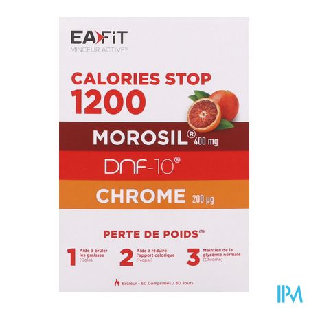 vignette EAFIT CALORIES STOP 1200