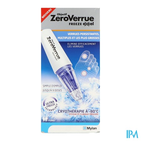 vignette OBJECTIF ZEROVERRUE FREEZE EXCEL