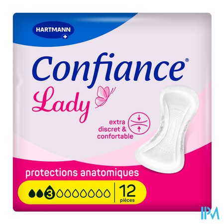 vignette CONFIANCE LADY 3 G PROT SACH12
