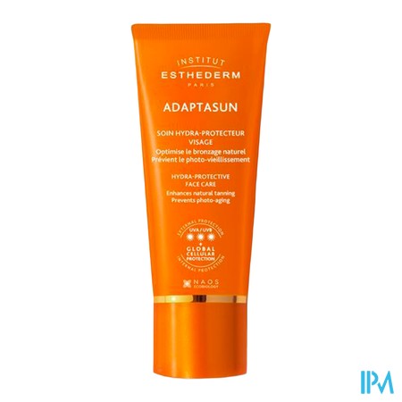 produit ESTHEDERM CR VISAGE SOLEIL FORT TB 50ML