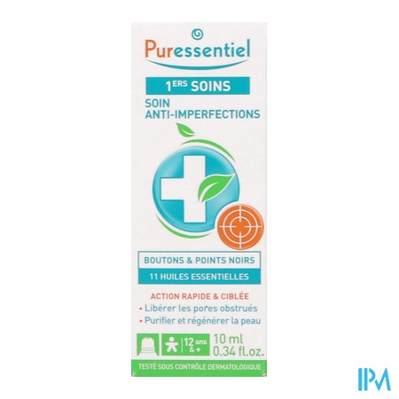 vignette PURESSENT SOS PEAU 10ML