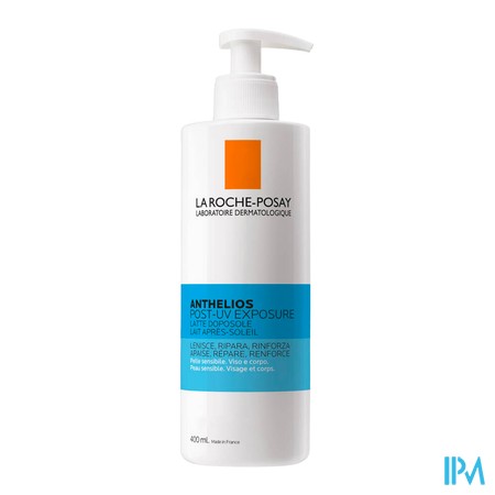 vignette ANTHELIOS POST UV LAIT AP/SOL400ML