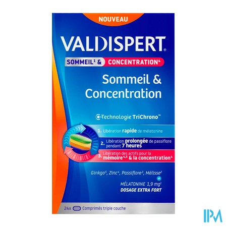 vignette VALDISPERT SOMM CONCENTR 24CPR