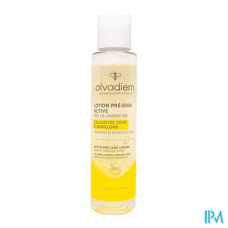 vignette ALVADIEM LOTION PRE-SOIN ACTIVE 100ML