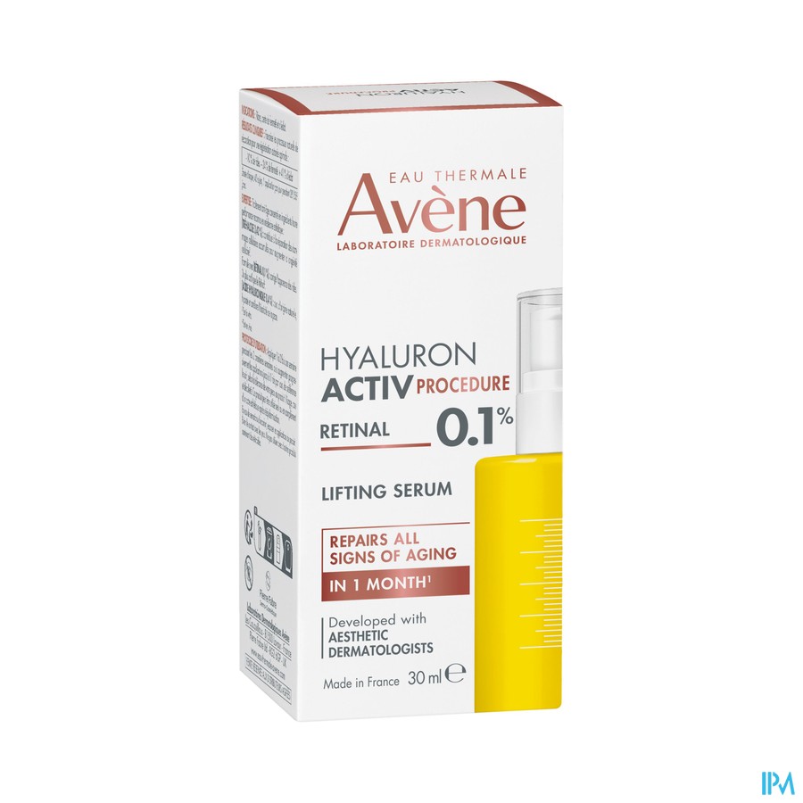 produit HYALURON A PRO SER LIFT F30ML1