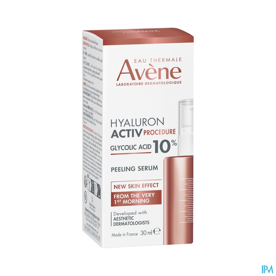 vignette HYALURON A PRO SER PEEL F30ML1