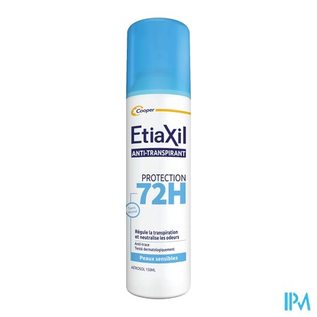 vignette ETIAXIL AT PRO 72H AERO 150ML
