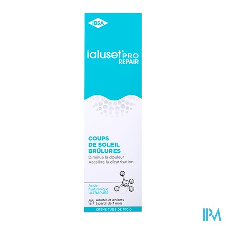 vignette IALUSETPRO REPAIR 100G