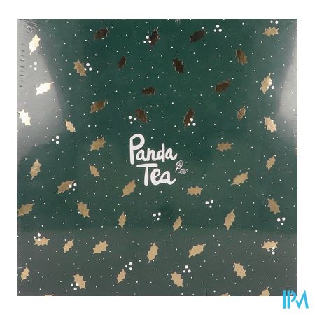 vignette PANDA TEA COFFRET 209 WINTER ED LIMIT