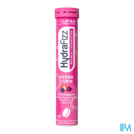 vignette HYDRAFIZZ SKIN CPR EFFERV 16